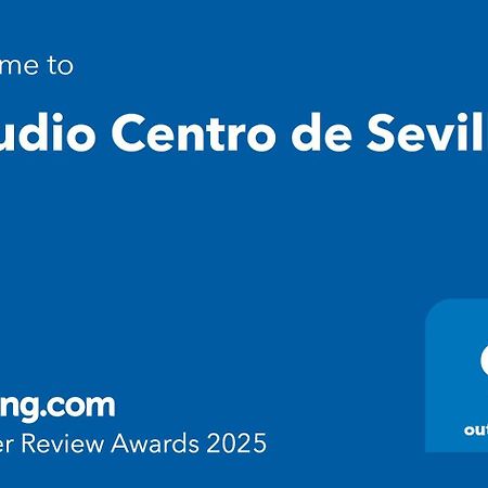 Estudio Centro De Sevilla Exterior foto