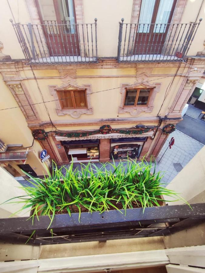 Estudio Centro De Sevilla Exterior foto