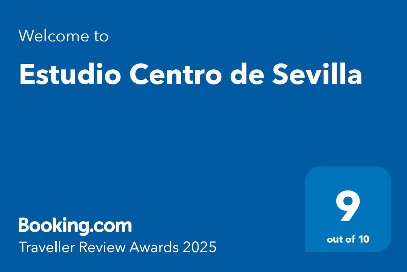 Estudio Centro De Sevilla Exterior foto